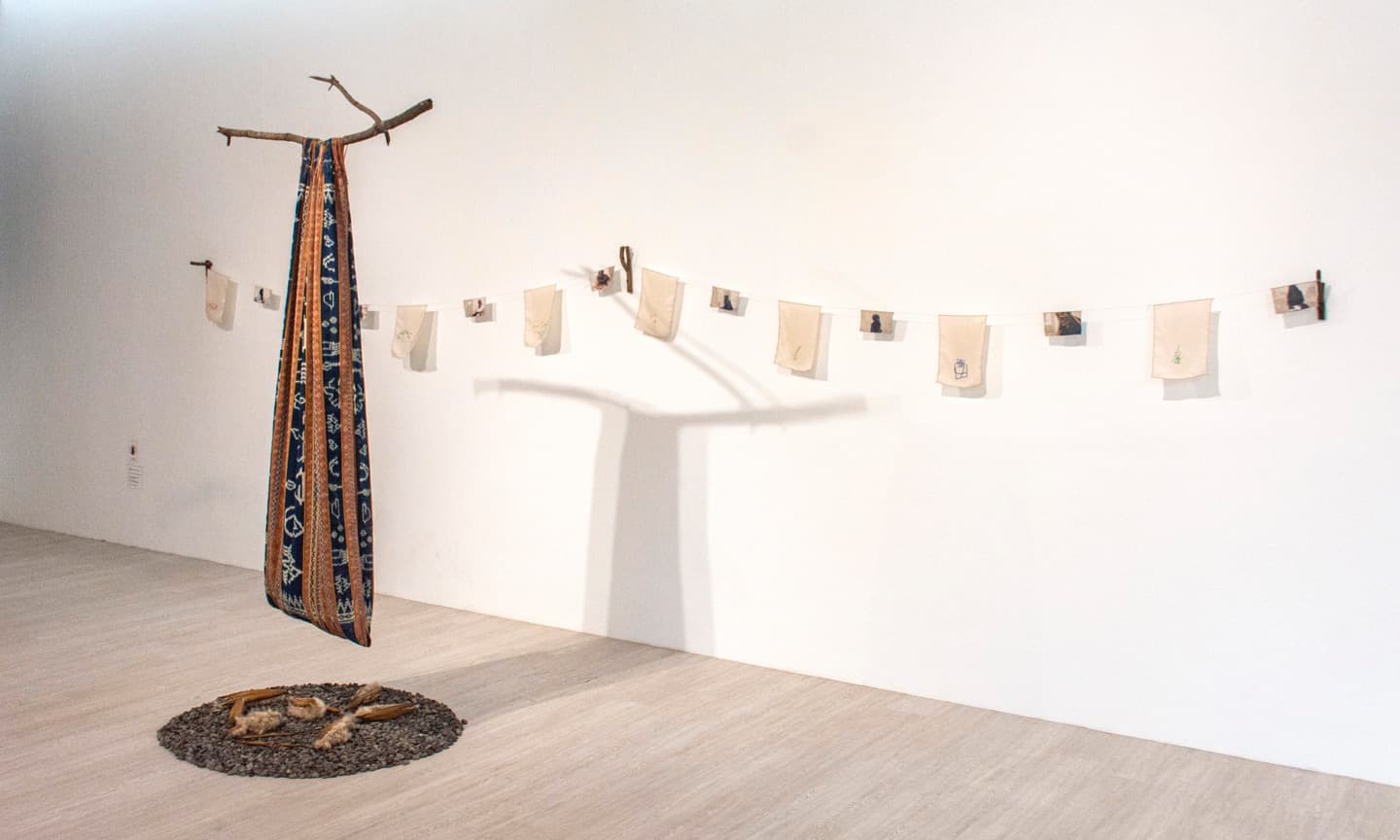 Ingatan Kain Mama (re-presented version)